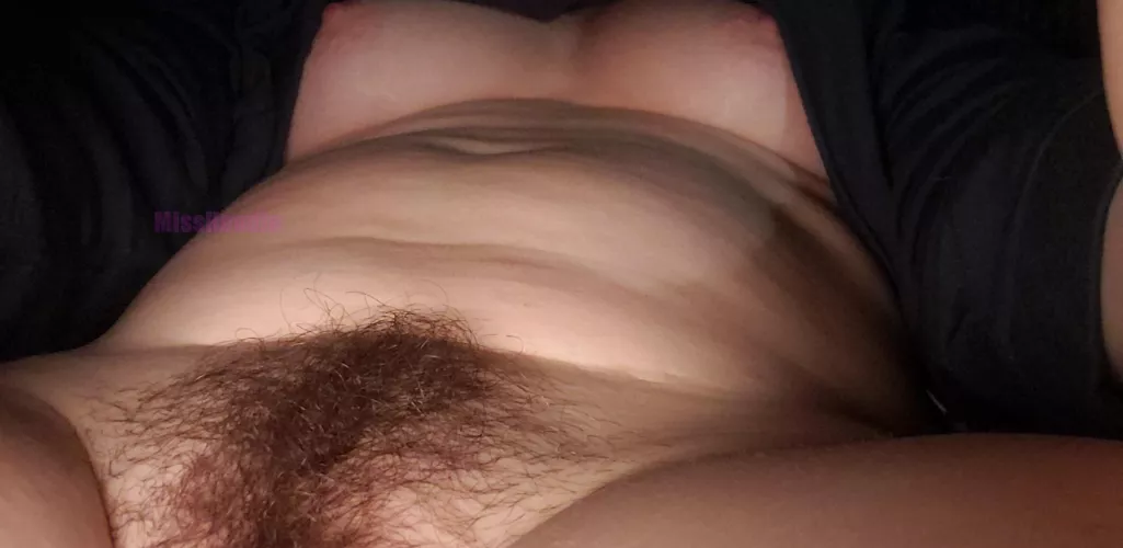 Is it time to trim yet?