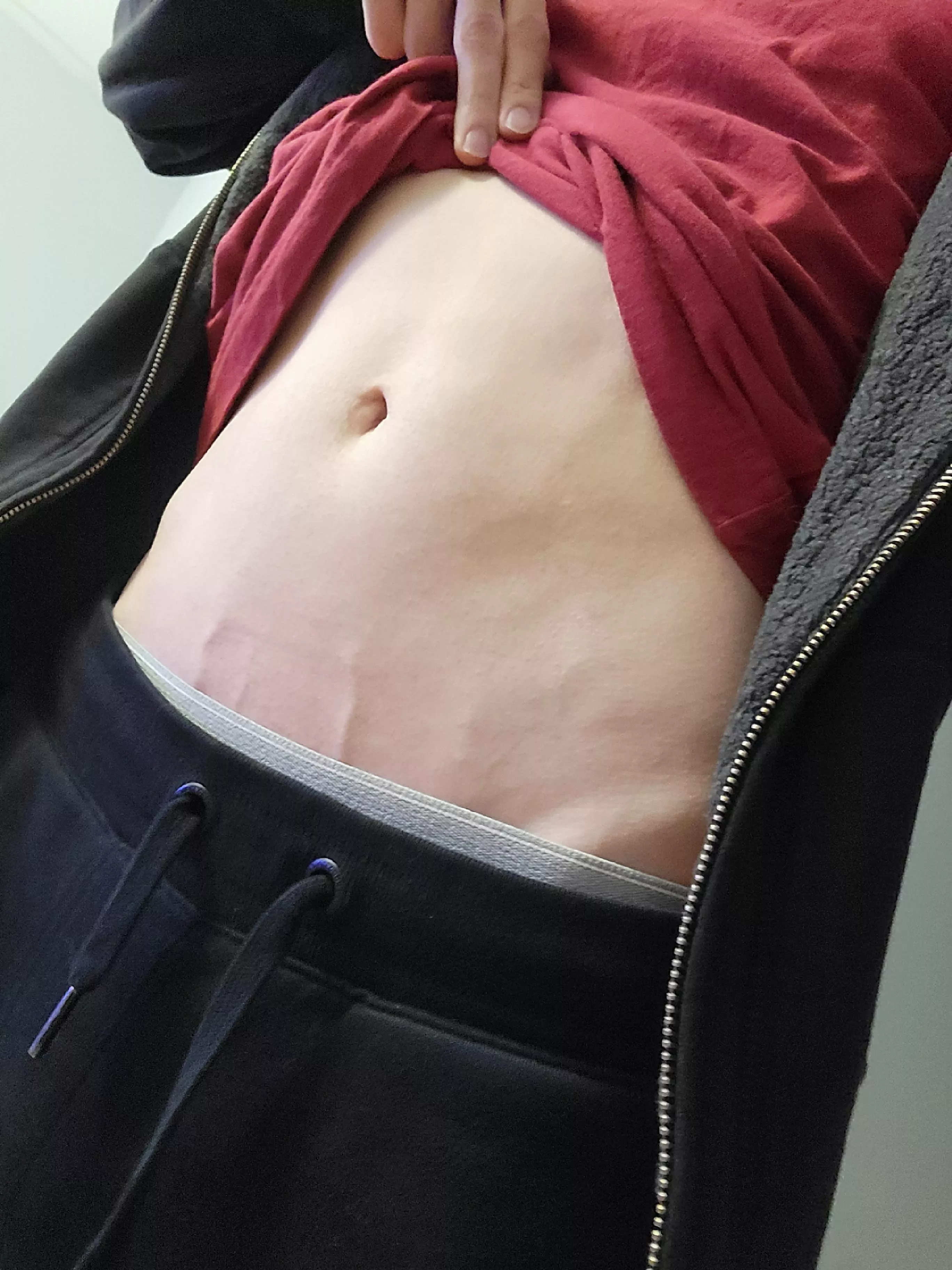 isn't it about time you claim the 5'3 105lb twink for yourself?