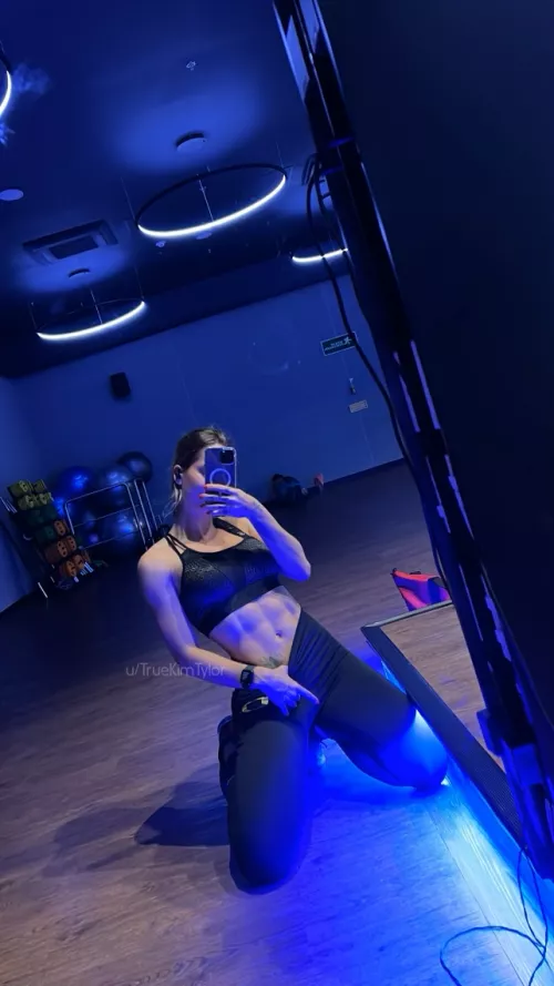 It's Monday afternoon... did you already workout?