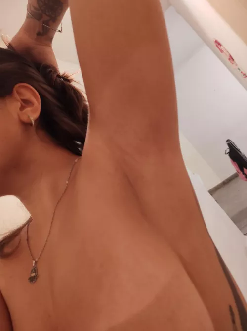 It's nice, isn't it?