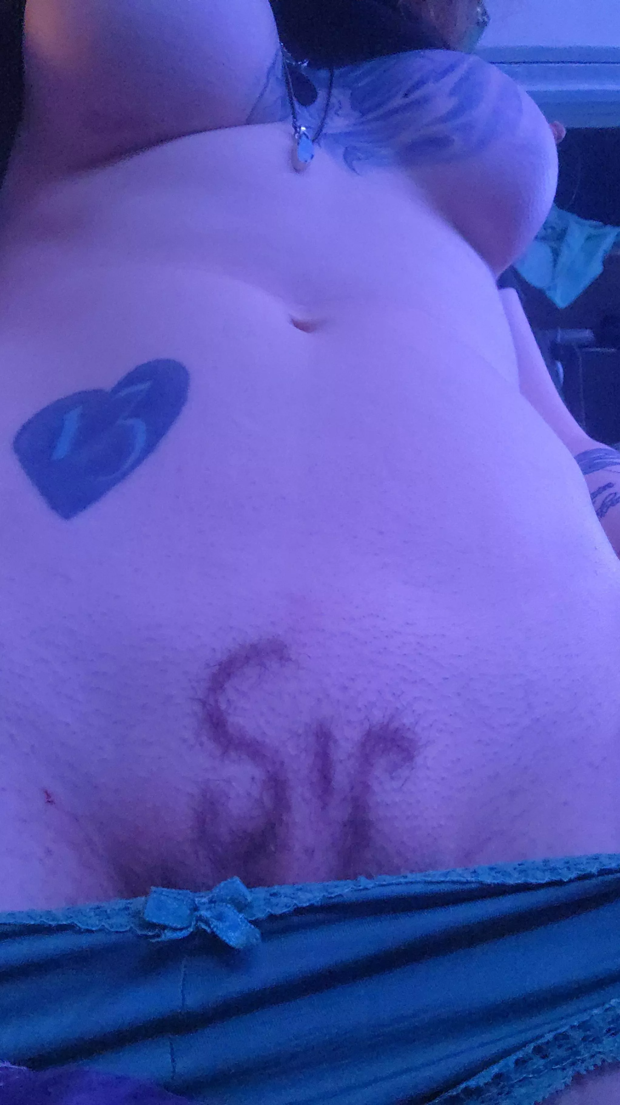 It's Sir's birthday so I labeled their present like a good girl