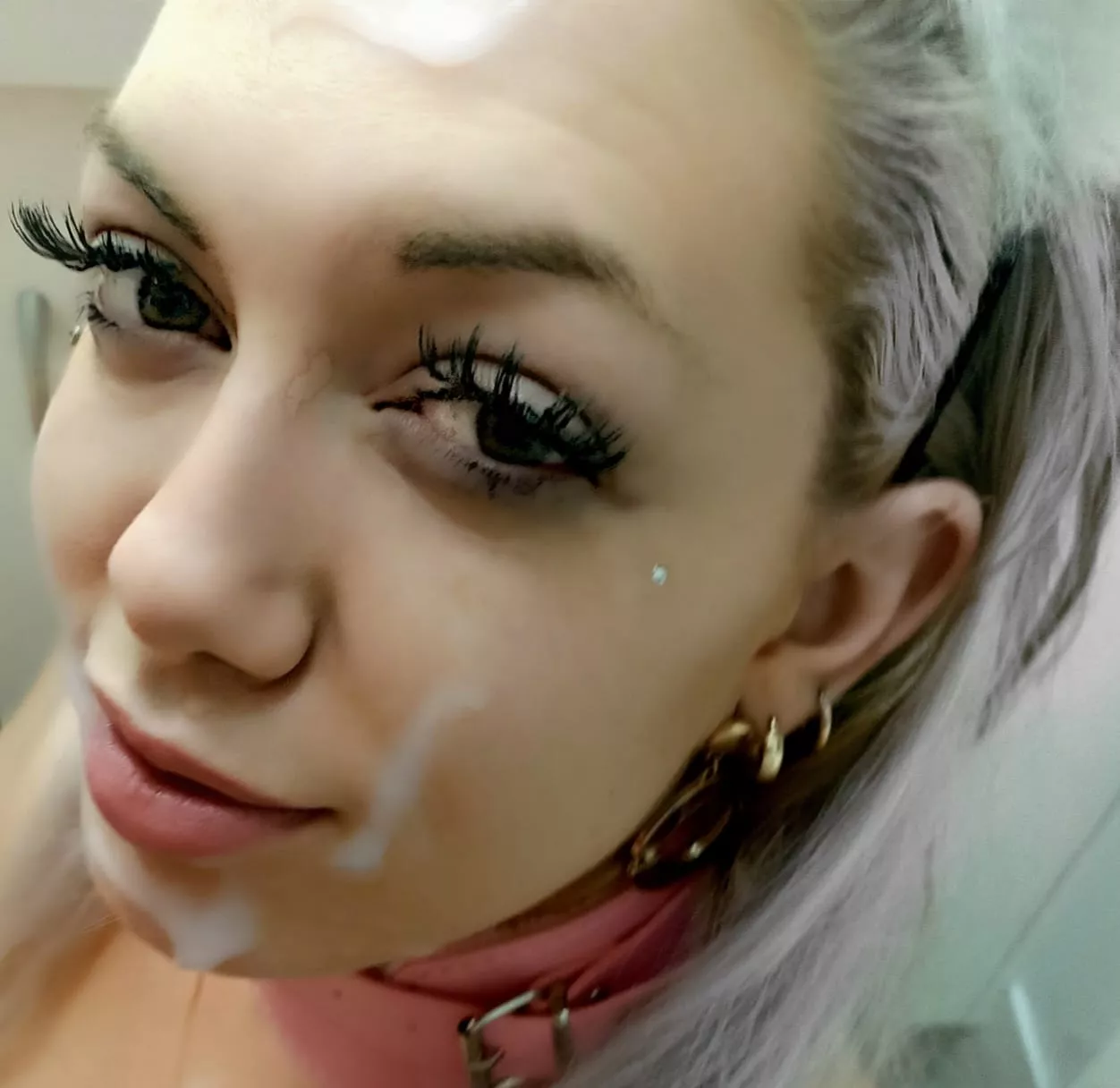 It's sooo messy, I like it