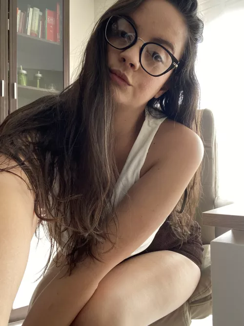 I've got a thing for pleasing strangers