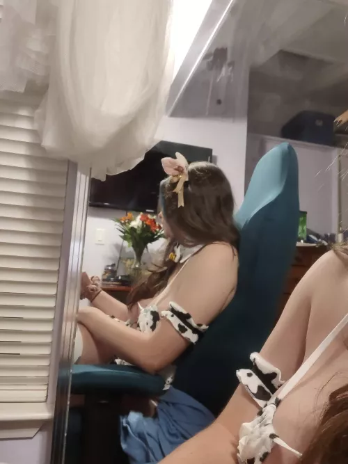 I've needed to be bred for so long 😭🙏