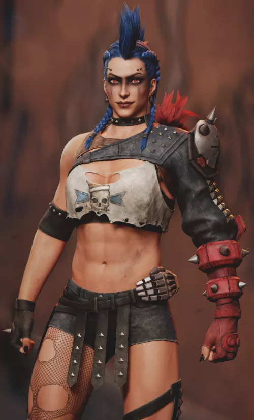 Junkerqueen (Ama Ro) [Overwatch]