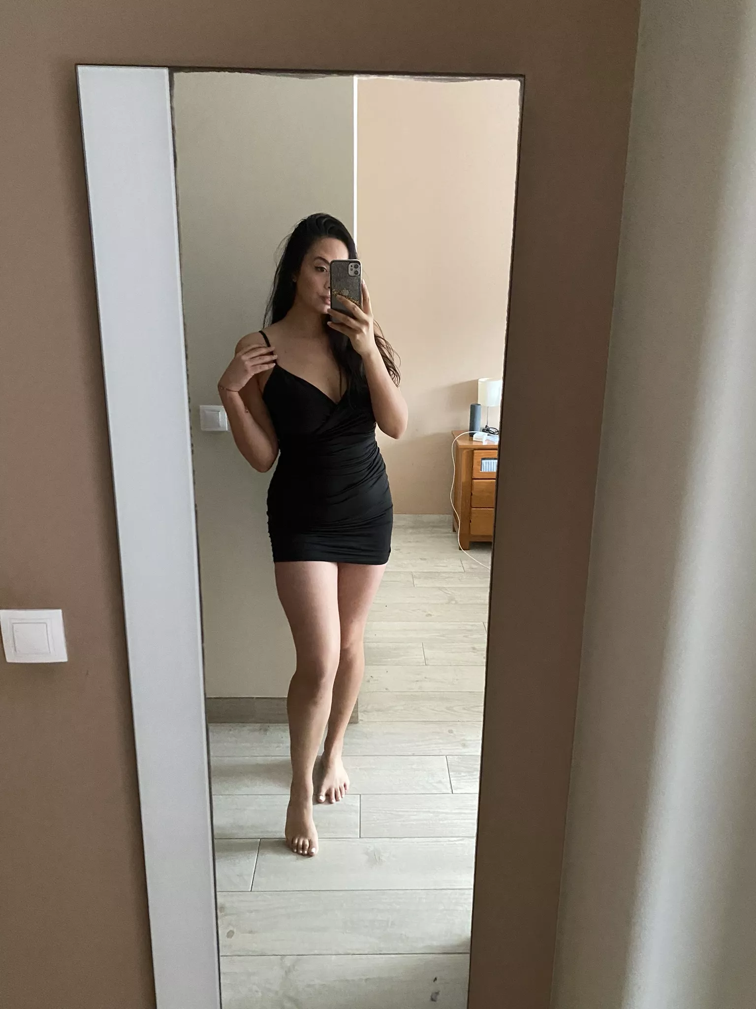 Just dropping a selfie to brighten up your day