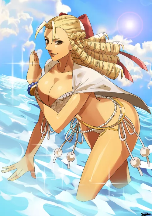 Karin Kanzuki (Sep Rina)