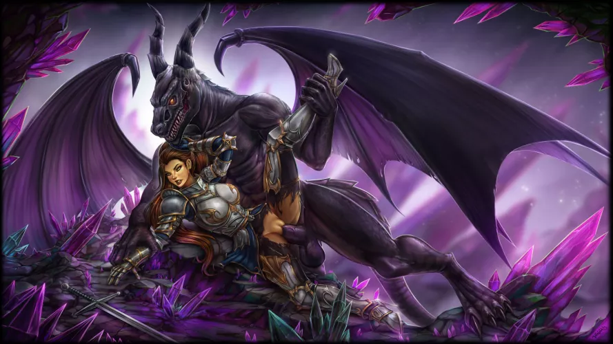 Knight in Distress pt.1 (Vempire)