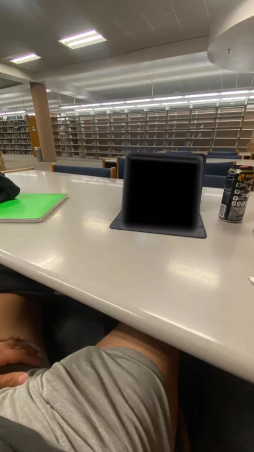 Library bulge