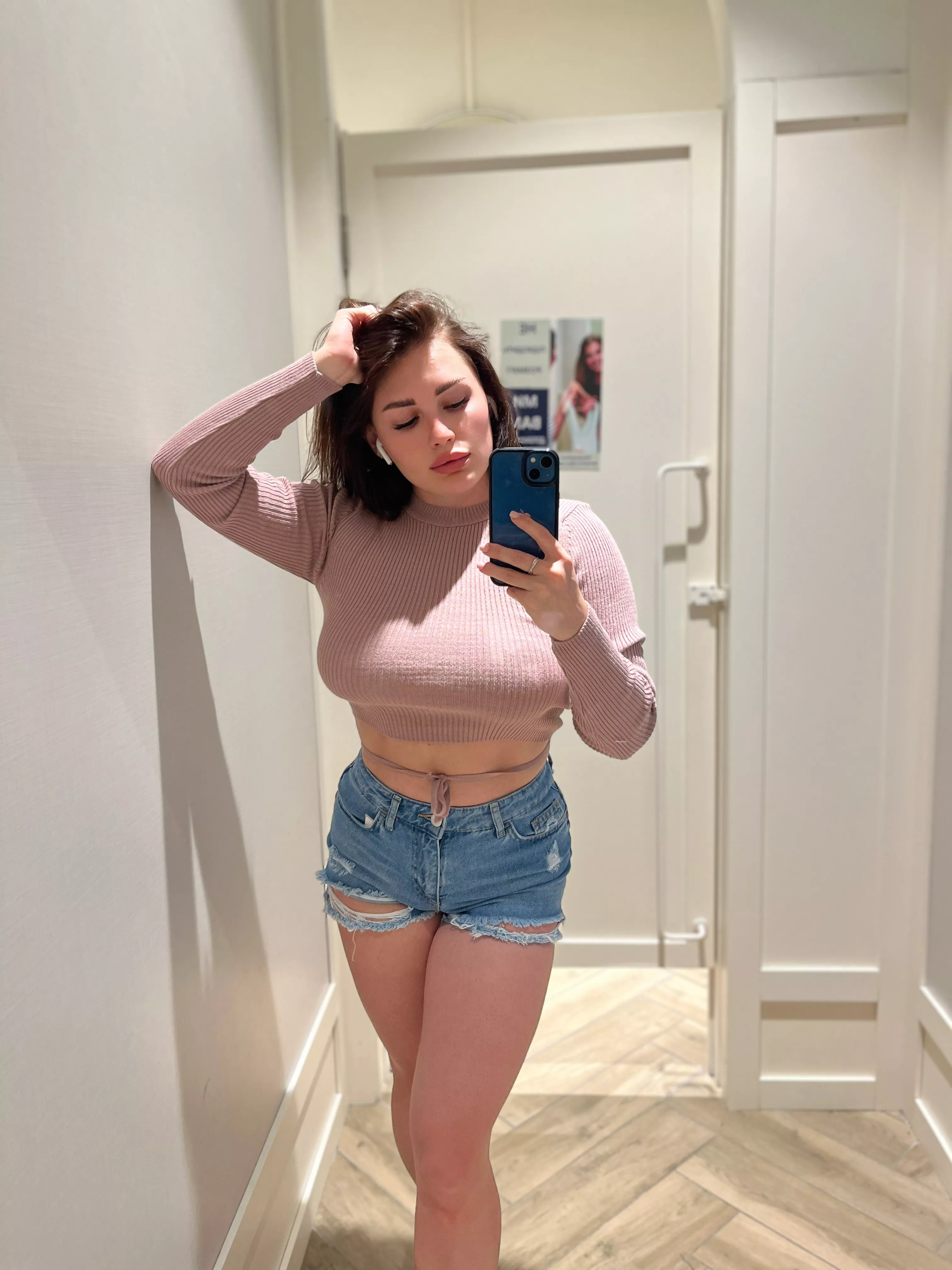 Locker rooms are my passion