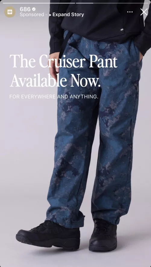 Lol this ad I got served on IG