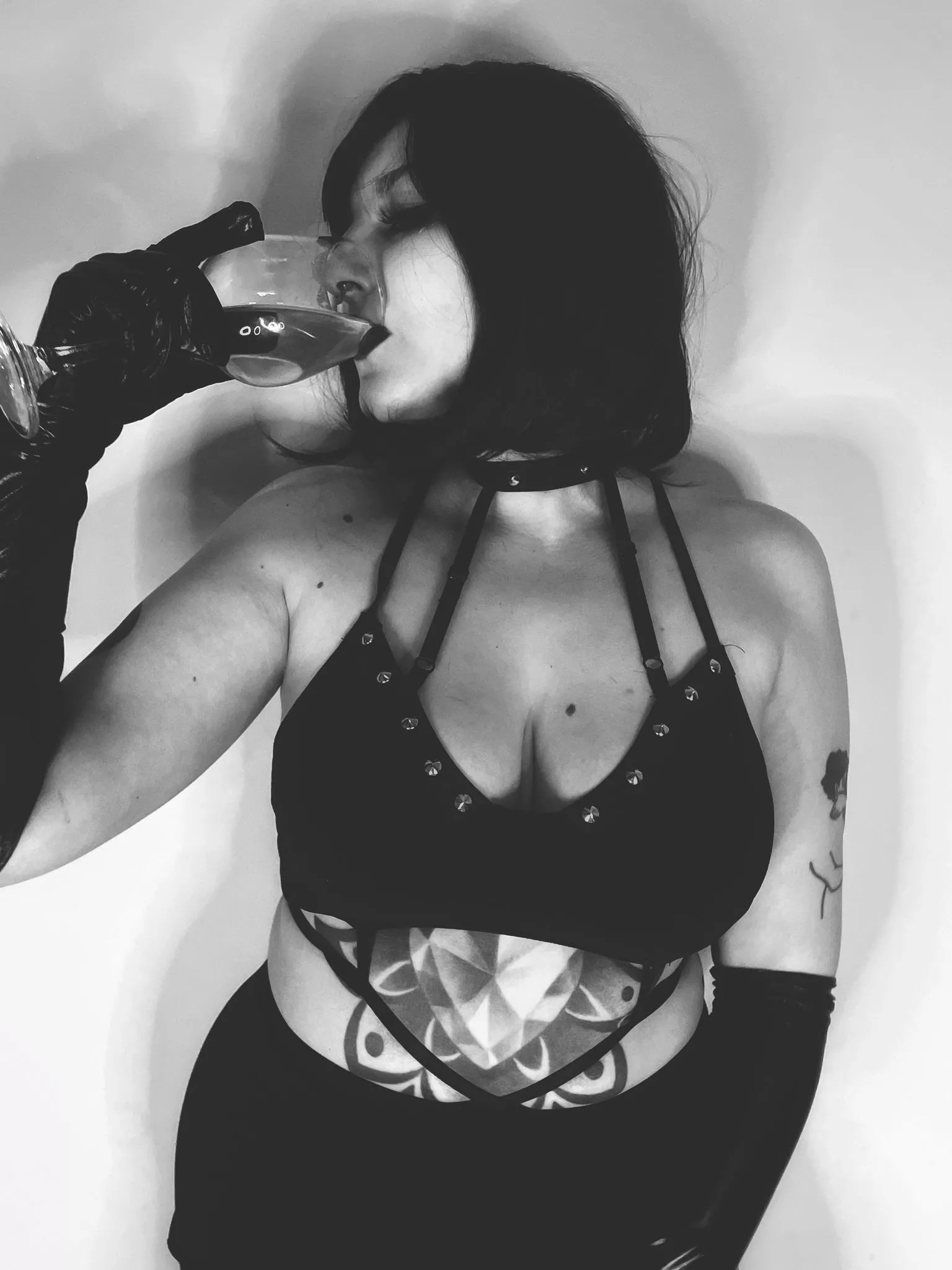 Lonely evenings vibe