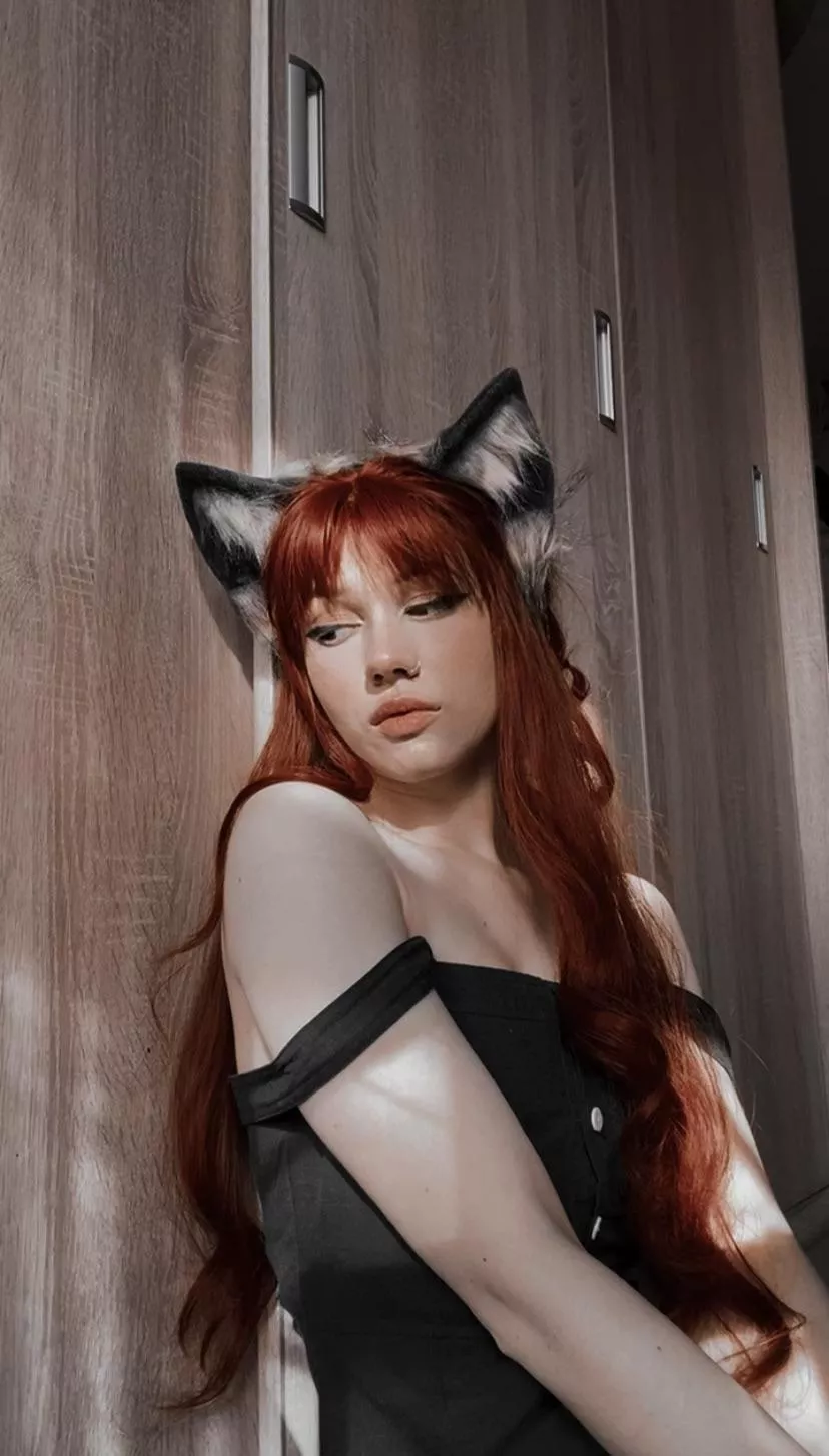 Look how my skin shines✨