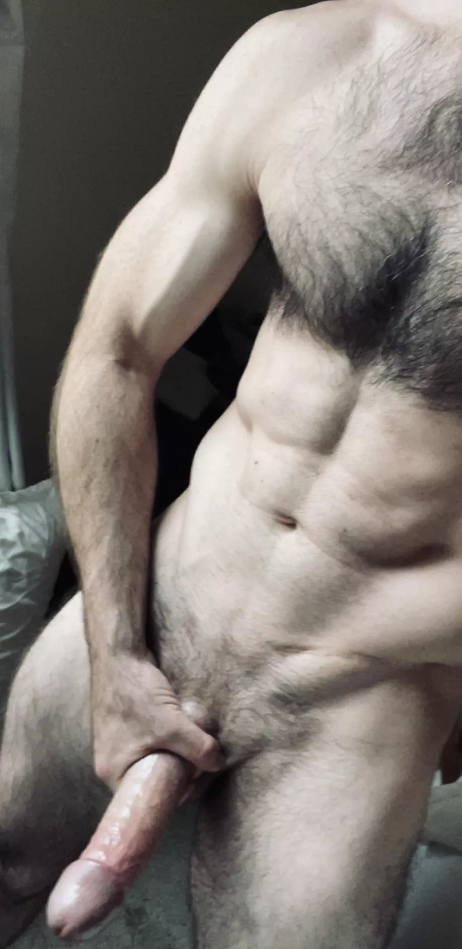 (M) like the veins?
