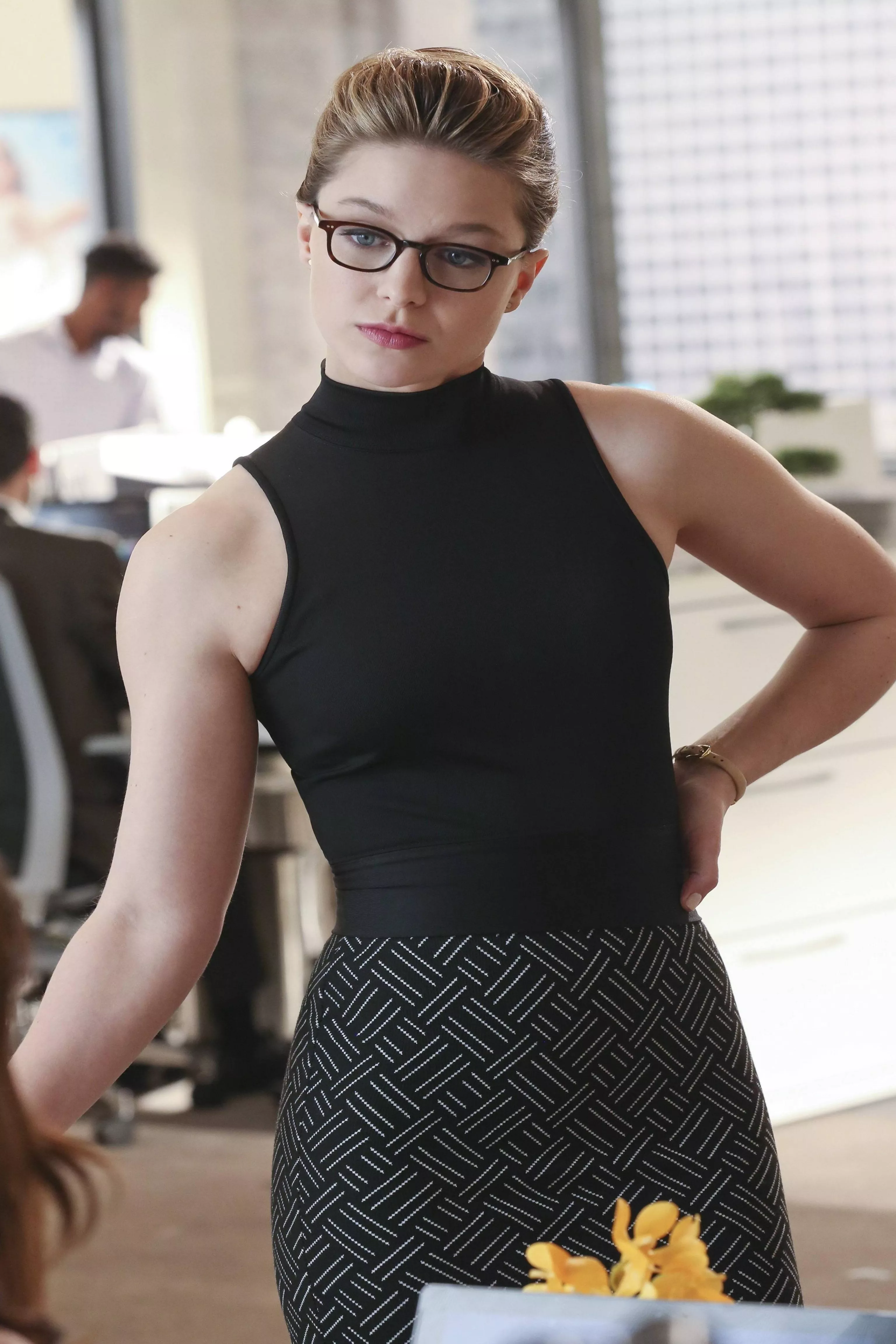 Melissa Benoist