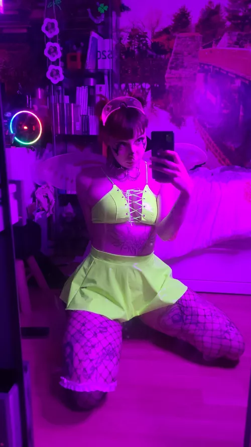 My boyfriend would notice the cum on my clothes from you even at night