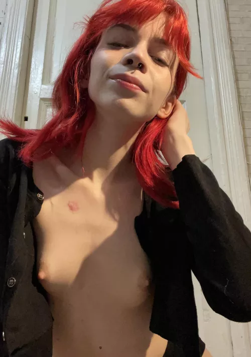 My breasts are beautiful