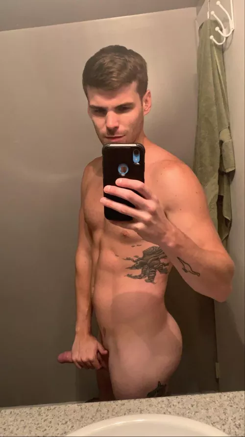 Never skip leg day ;)