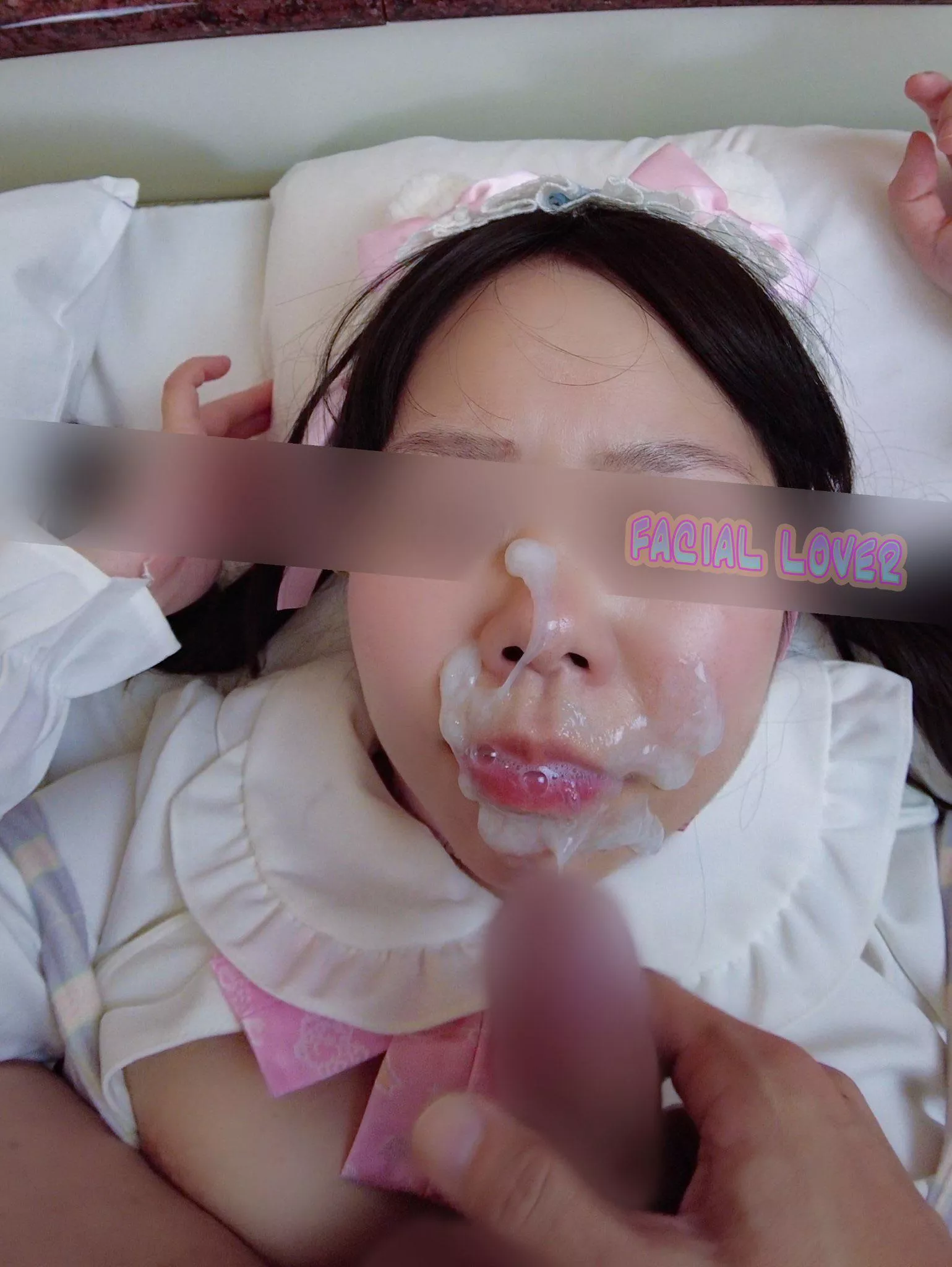 One of a kind type of facial