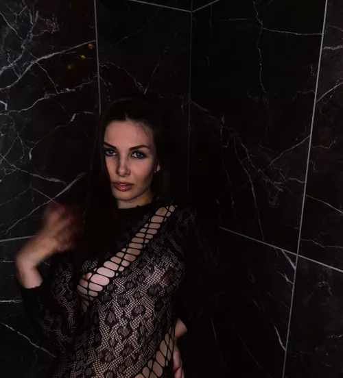 One word about my tits please?