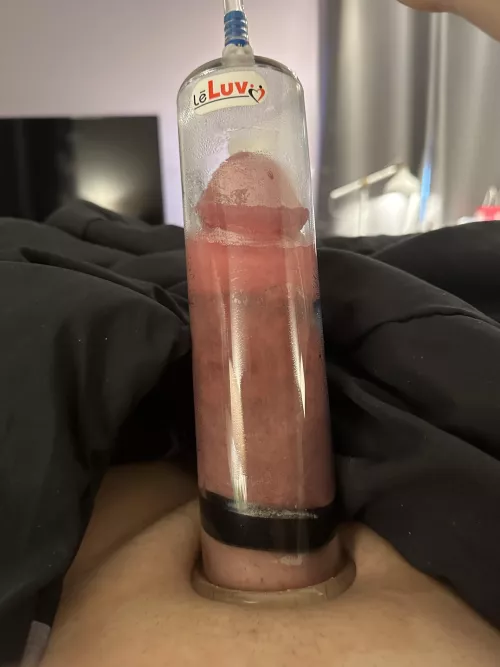 Packing the walls of my 2.25x9