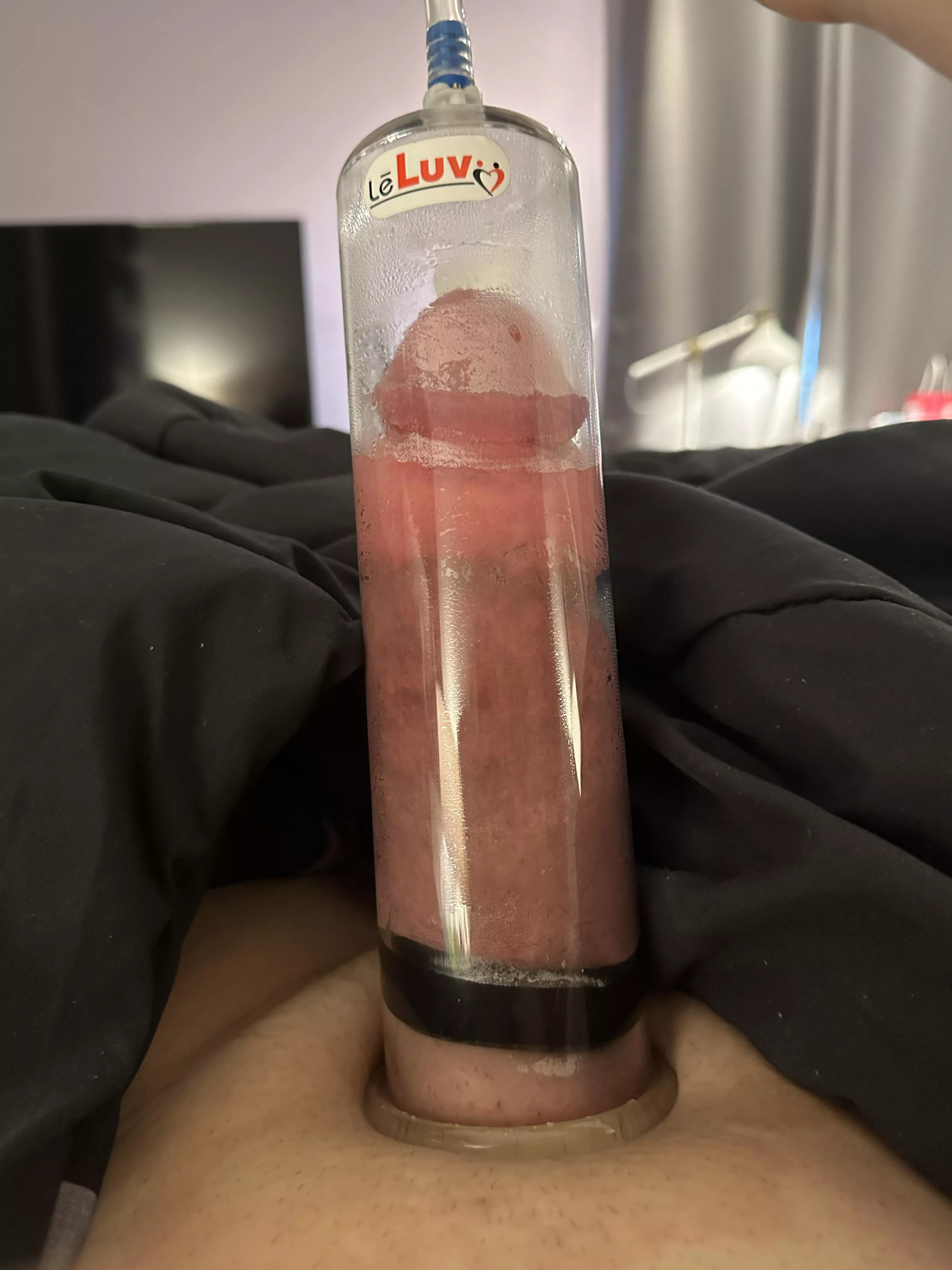 Packing the walls of my 2.25x9