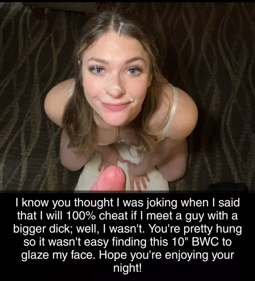 Part of you is really upset but the other part is strangely aroused