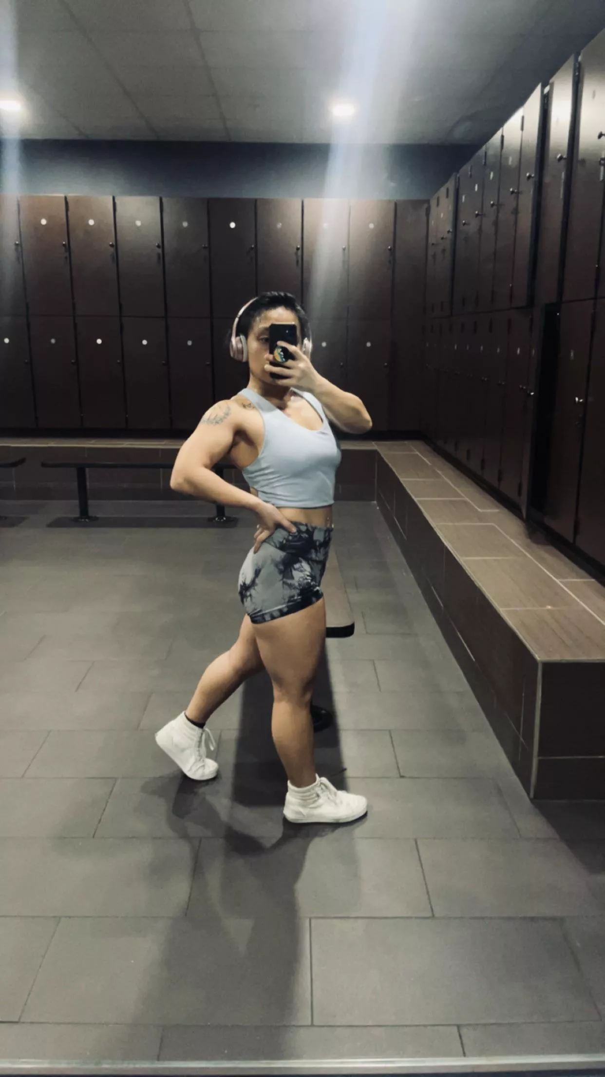 Physique update ☺️