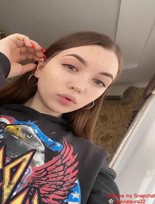 Pick me up and fill me up @