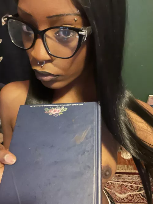 pov your librarian confronts you about your late books