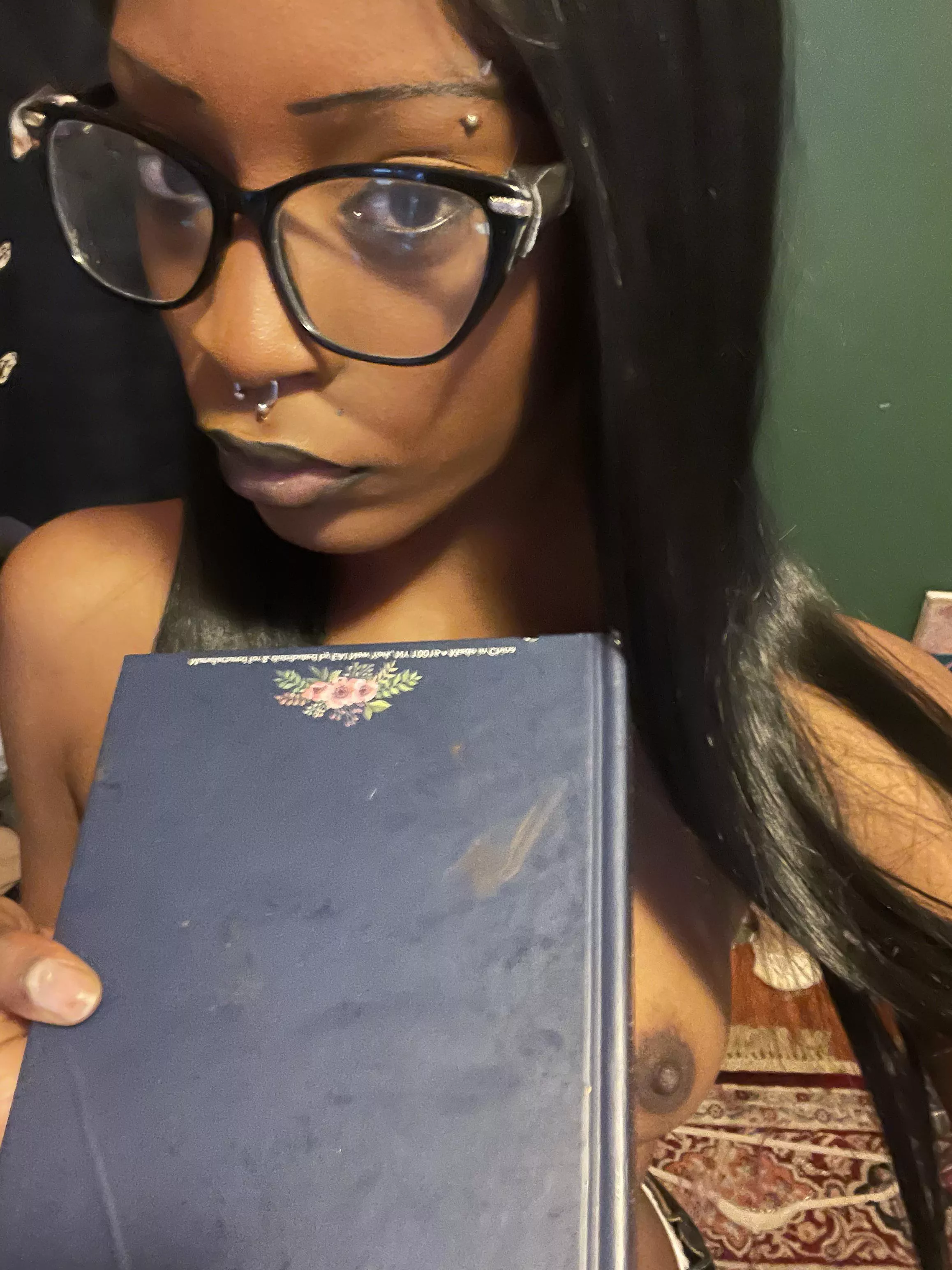 pov your librarian confronts you about your late books