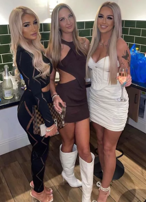 Probably not a real M amongst them 😳