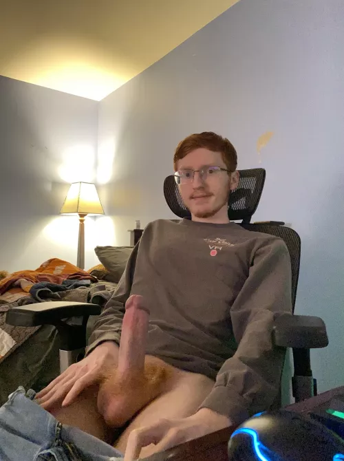 Rate me for my birthday? 🫣