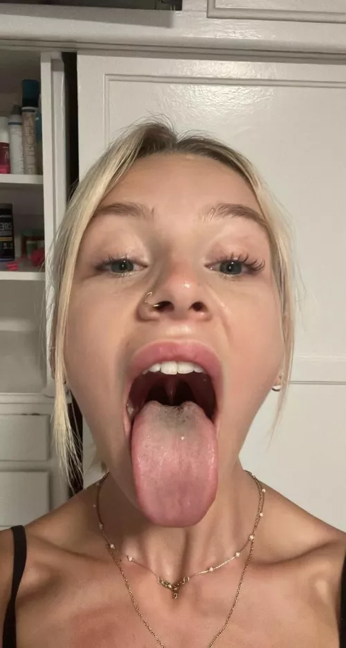 Ready for some protein ;)