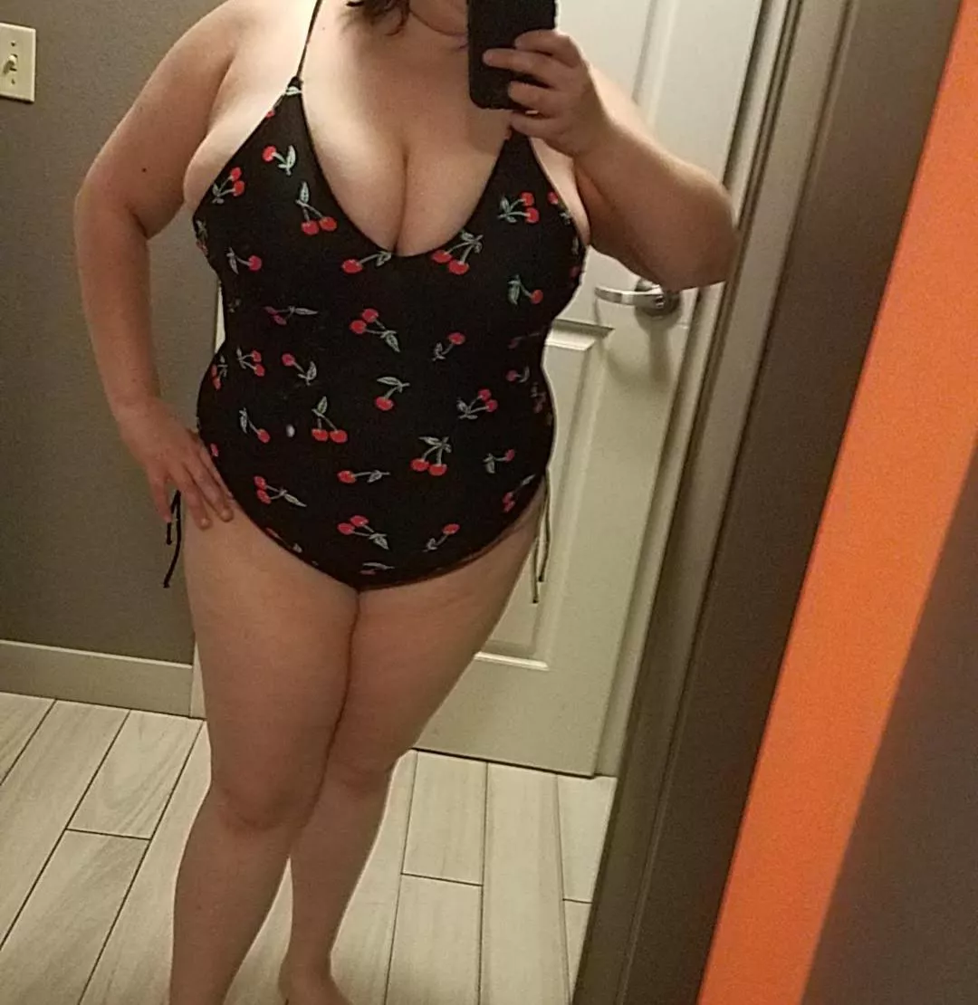 Ready for the beach😜