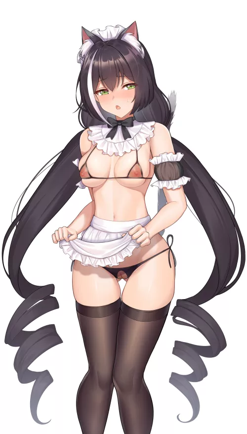 Ready to serve master