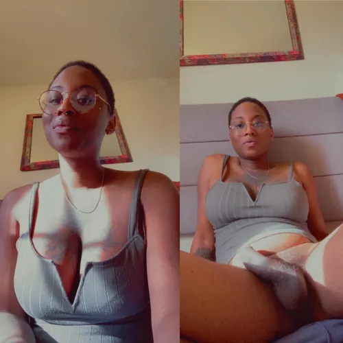 Ready to serve your mistress?