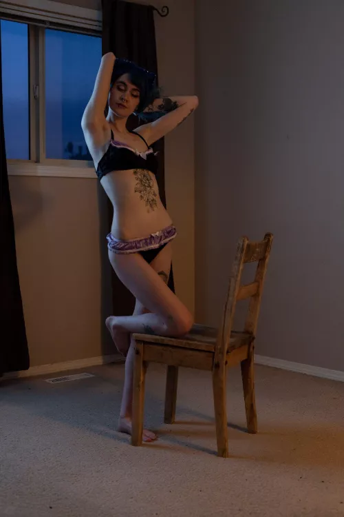 Sailor moon type vibe ✨