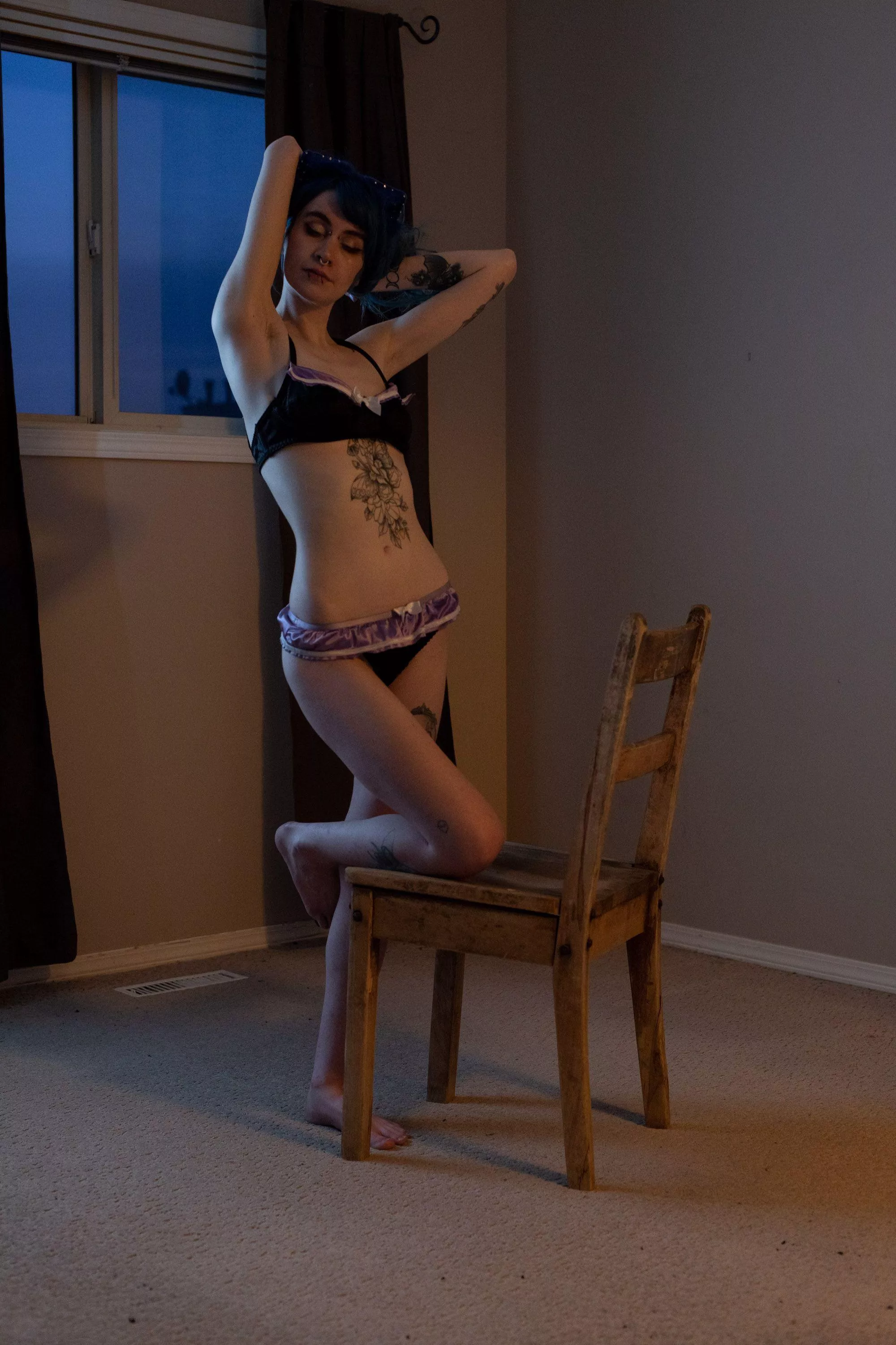 Sailor moon type vibe ✨