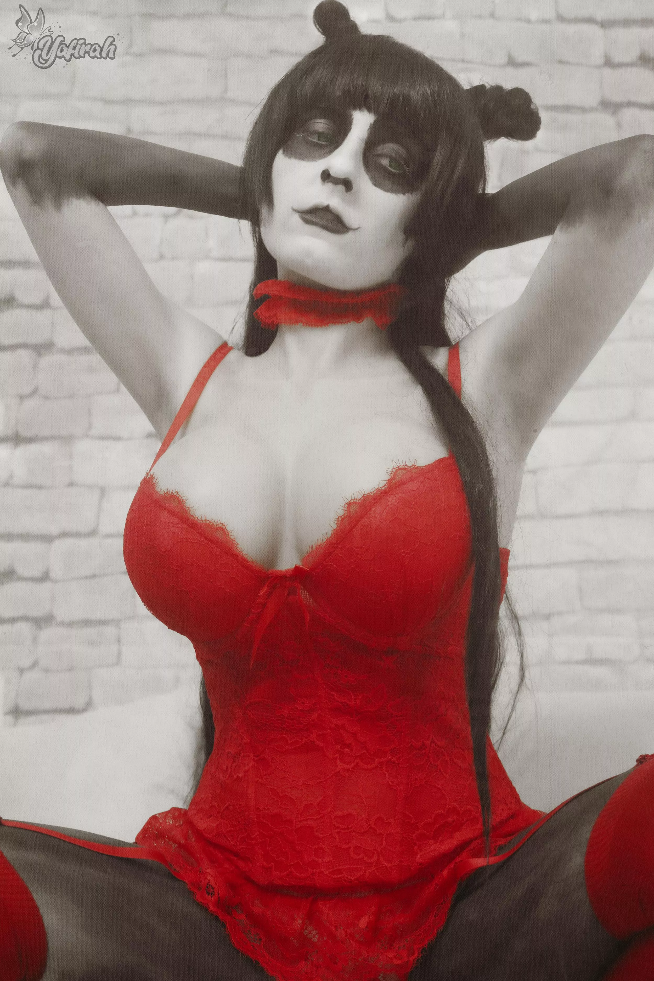 [self] Jacky Da'niels (OC, inspired in Dofus/Wakfu) by Yafirah