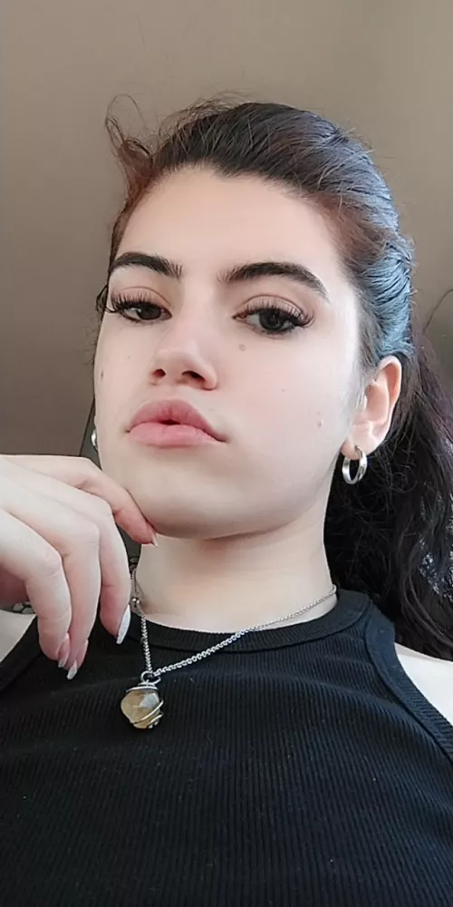 [selling] I'm the Goddess you will always cry and beg for.