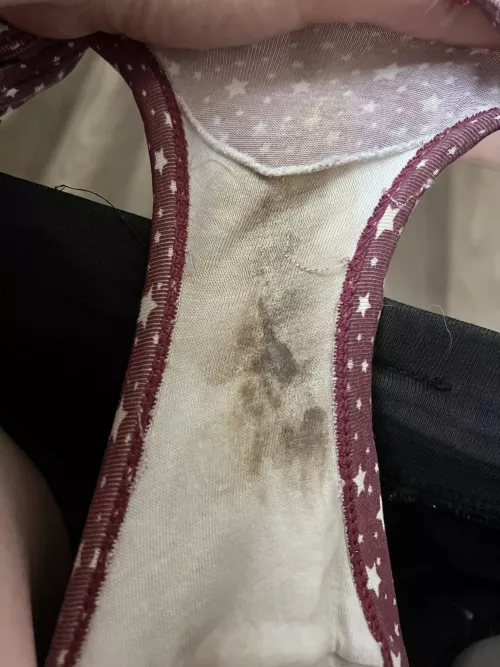 [Selling] well-loved dirty fullbacks :) let me send my scent to you!!! 😍