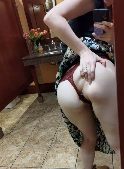 Sent this to a friend when I was out at dinner 😛