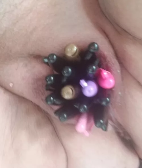 Sharpie challenge, wish I had more