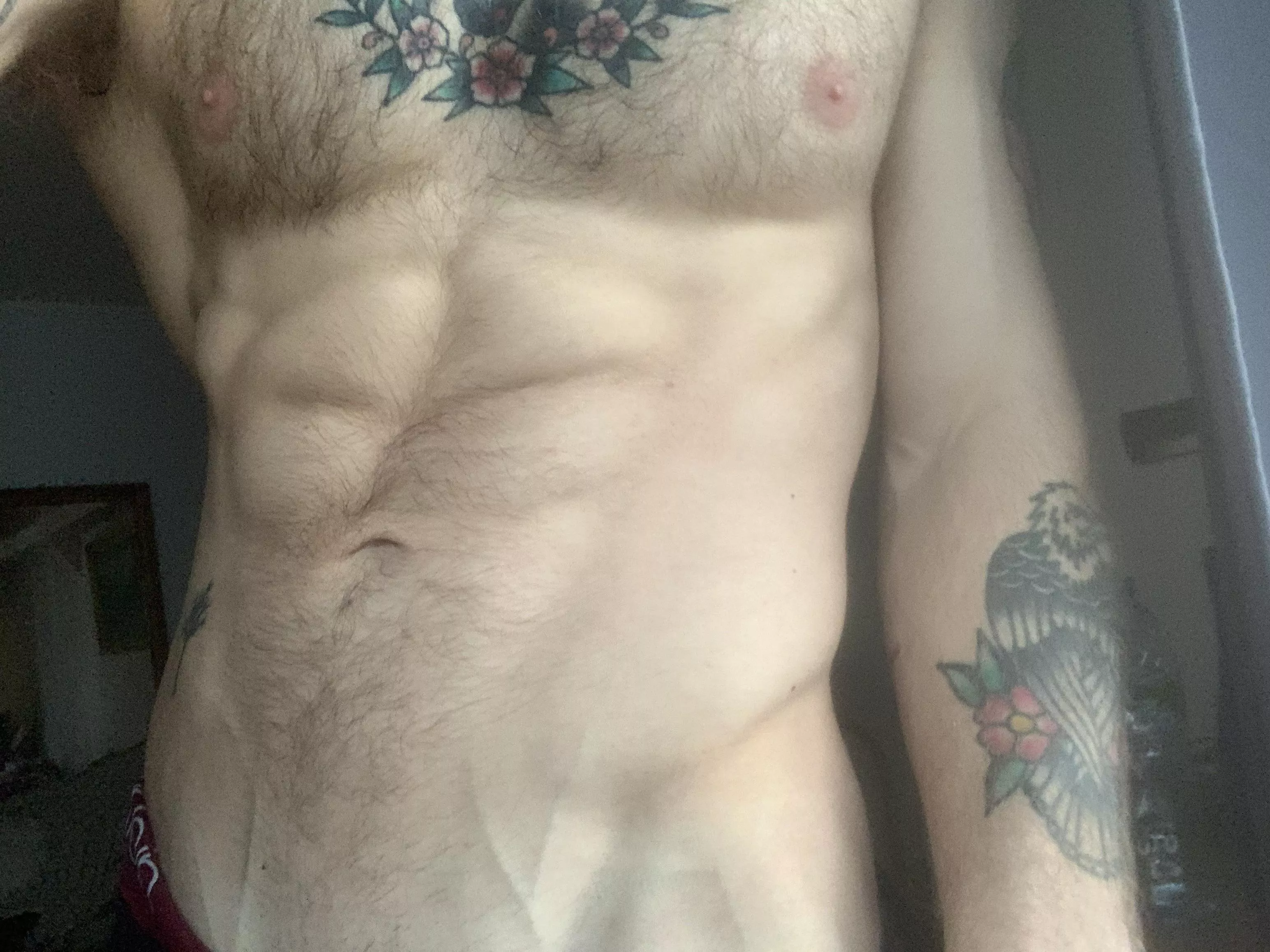 Shave Or keep this fur?