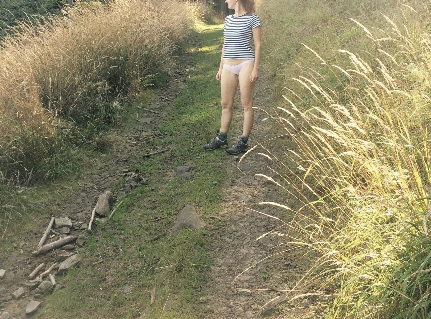 Shiver in belly… what I have to do?