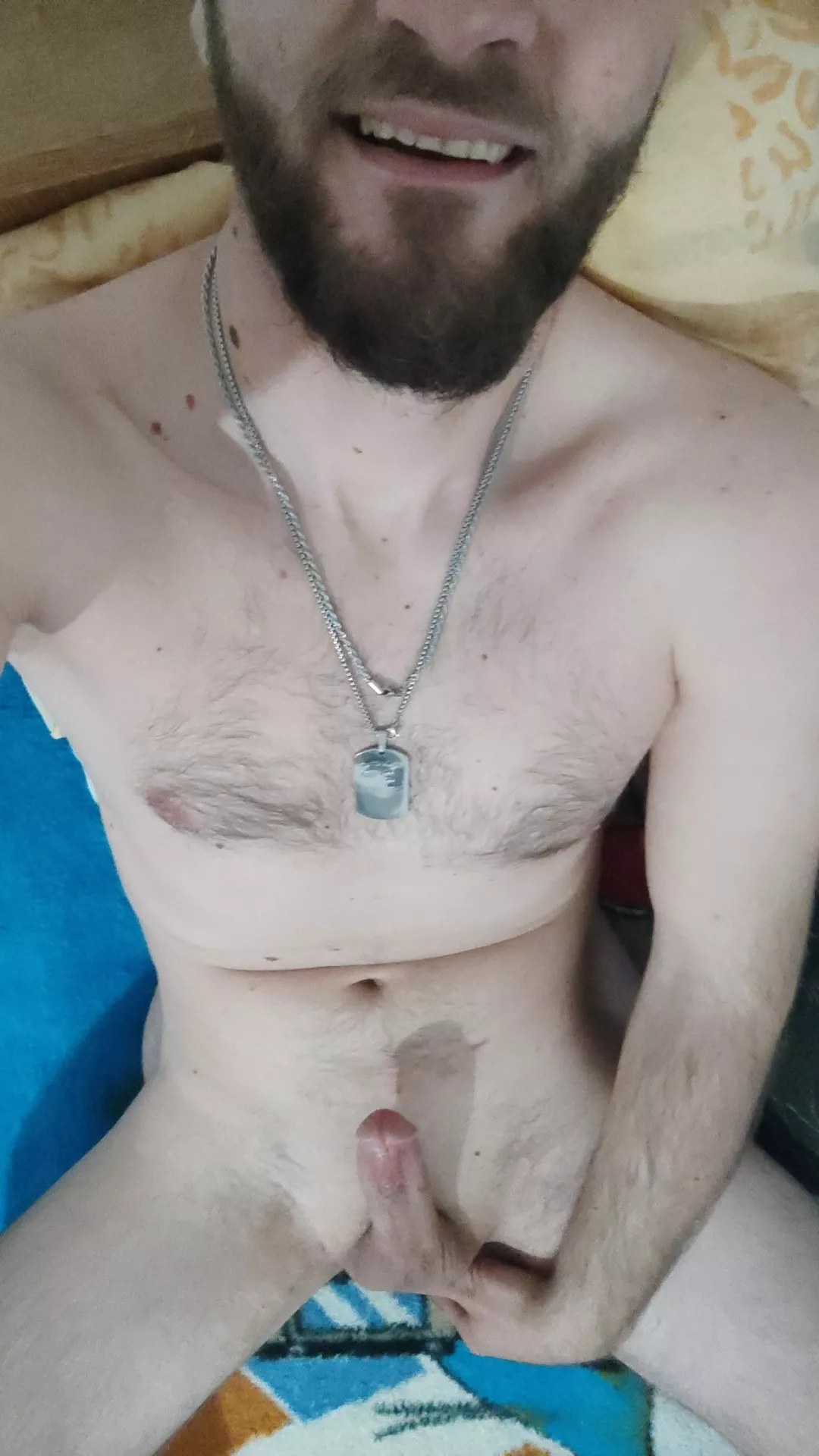 Should I keep the beard or shave it?