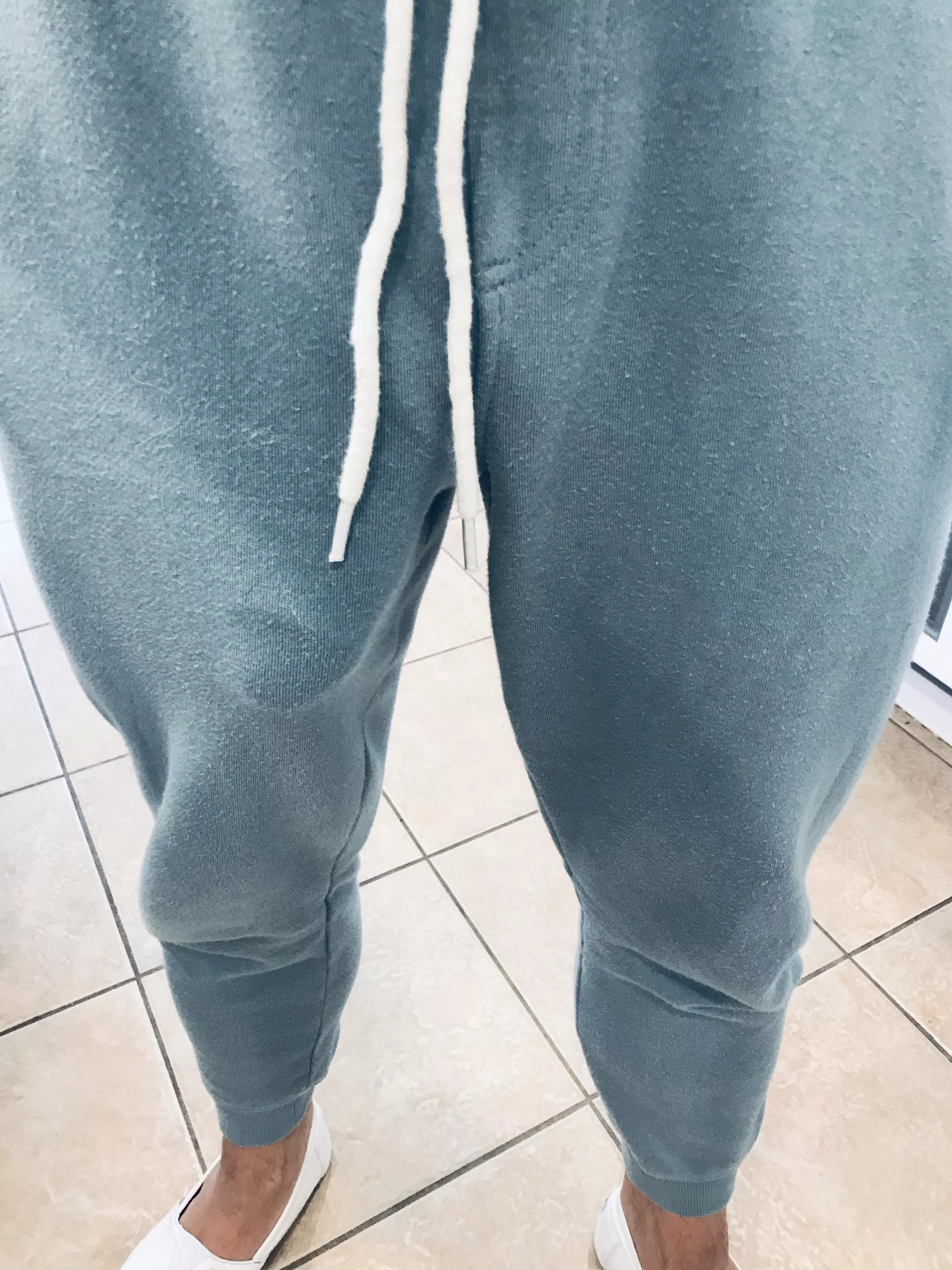 Should I Lose The Sweats?