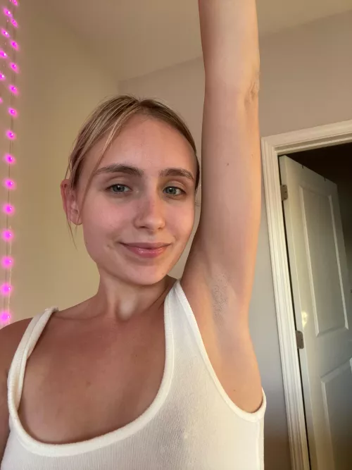 Should I shave or leave them hairy?