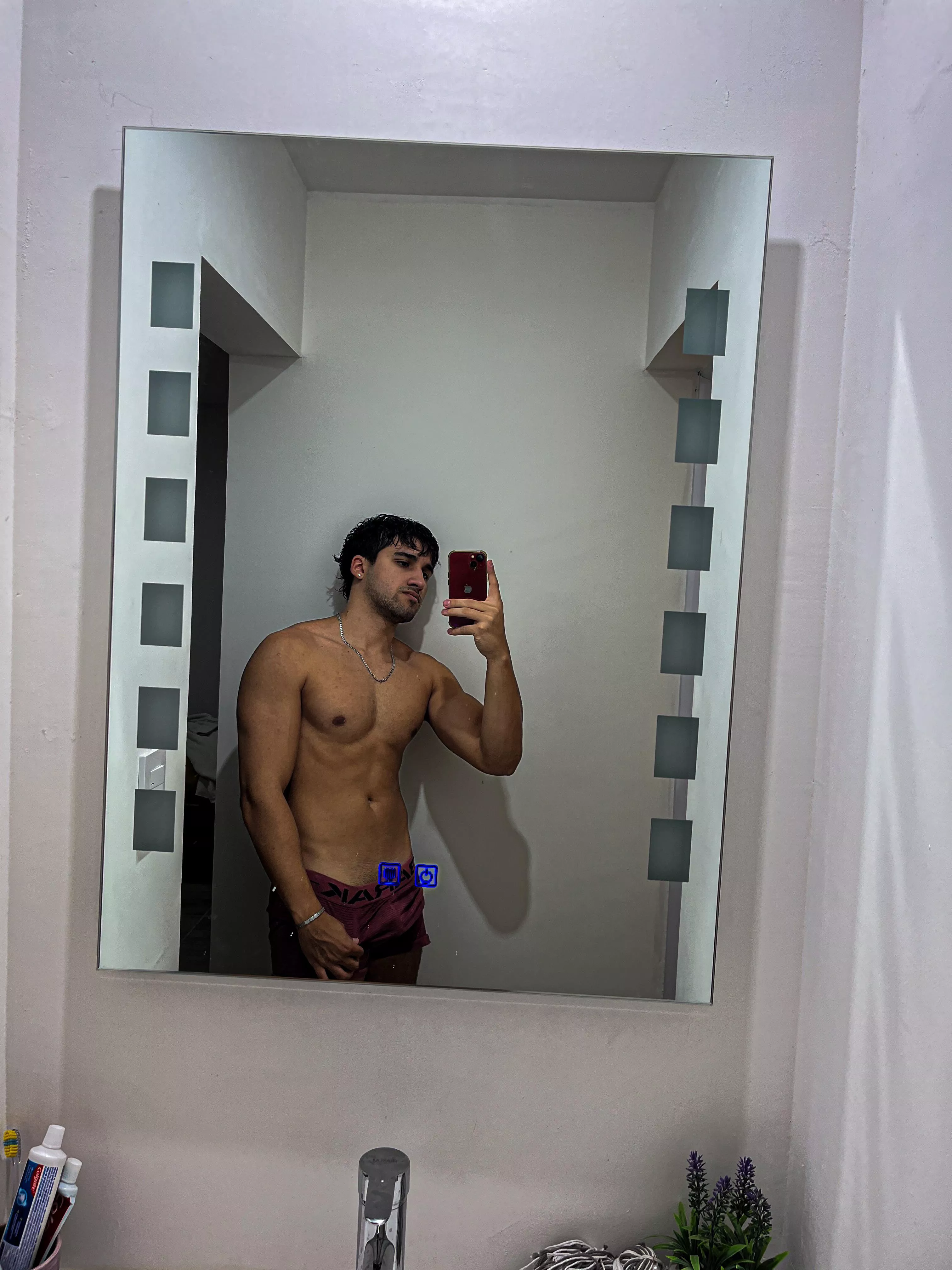 Should i take them off?